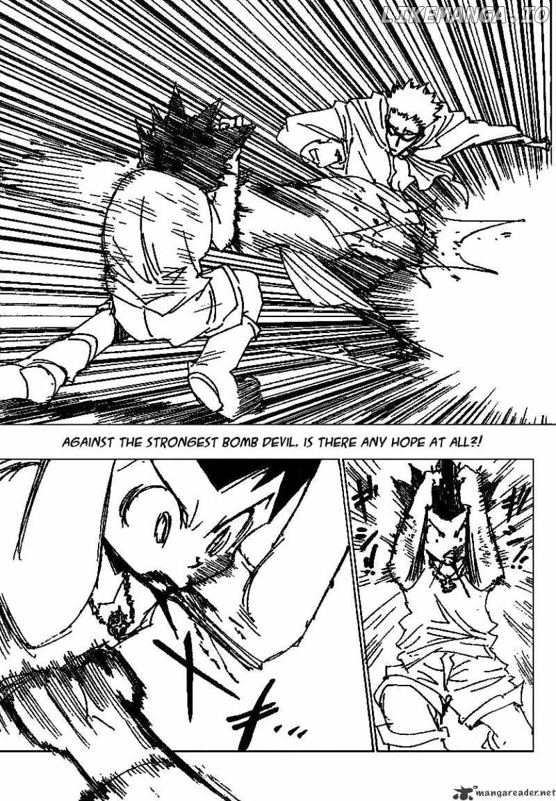 Hunter x Hunter, Chapter 176 image 15